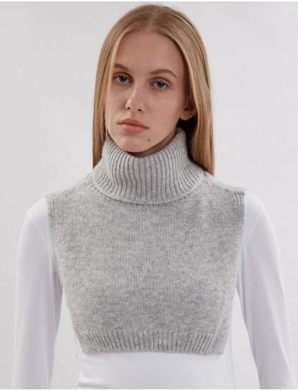 Картинка Баф свтіло-сірий