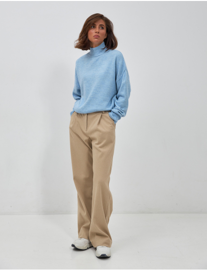 Картинка Светр блакитний