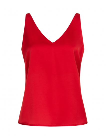 Картинка Червоний топ