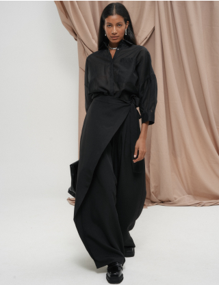 Картинка Брюки чорні