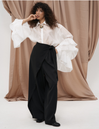 Картинка Брюки чорні