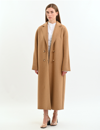 Картинка Пальто бежеве