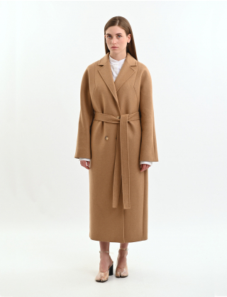 Картинка Пальто бежеве