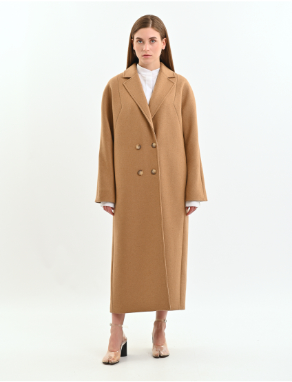 Картинка Пальто бежеве