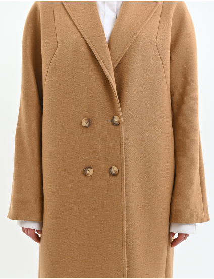 Картинка Пальто бежеве