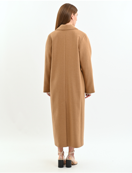 Картинка Пальто бежеве