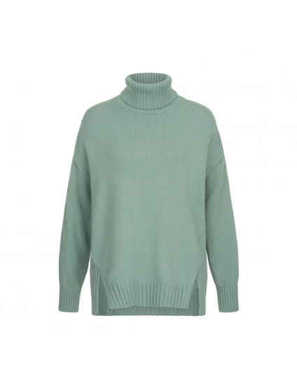 Картинка Светр світло-зелений 