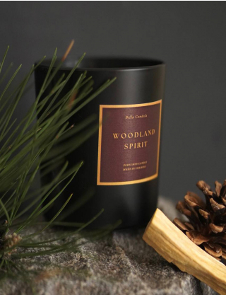 Картинка Аромасвічка "WOODLAND SPIRIT"