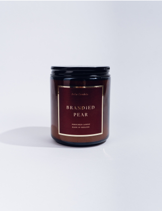 Картинка Аромасвічка "BRANDIED PEAR"