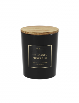 Картинка Аромасвічка VOLCANIC MINERAL