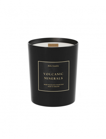 Картинка Аромасвічка VOLCANIC MINERAL
