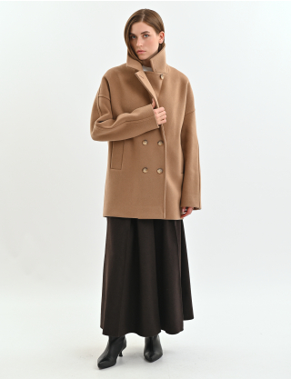 Картинка Пальто бежеве