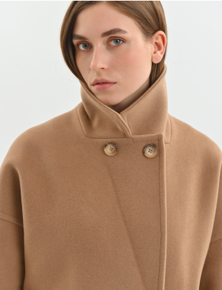 Картинка Пальто бежеве