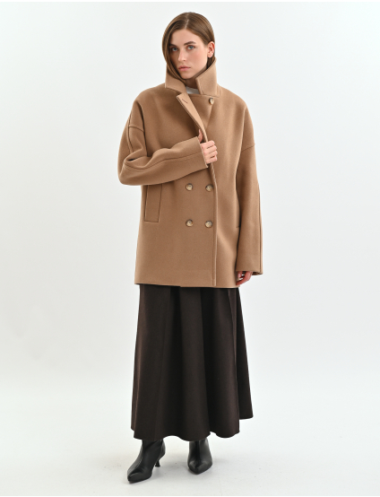 Картинка Пальто бежеве