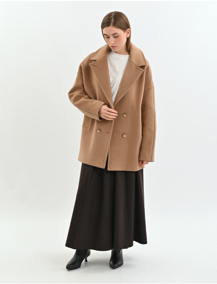 Картинка Пальто бежеве