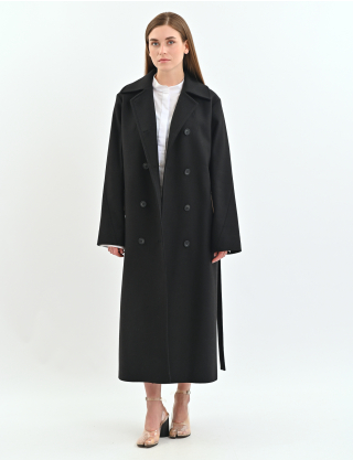 Картинка Пальто чорне