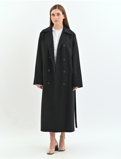 Картинка Пальто чорне