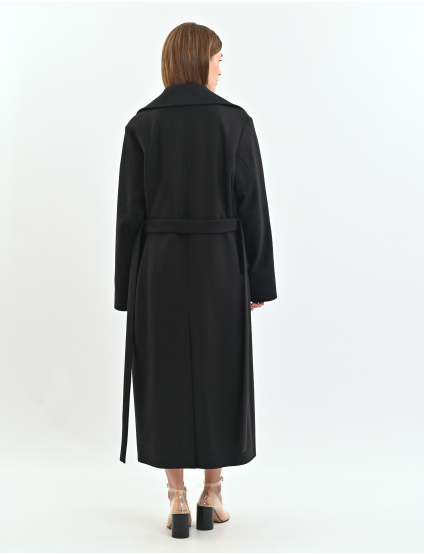 Картинка Пальто чорне