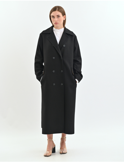 Картинка Пальто чорне