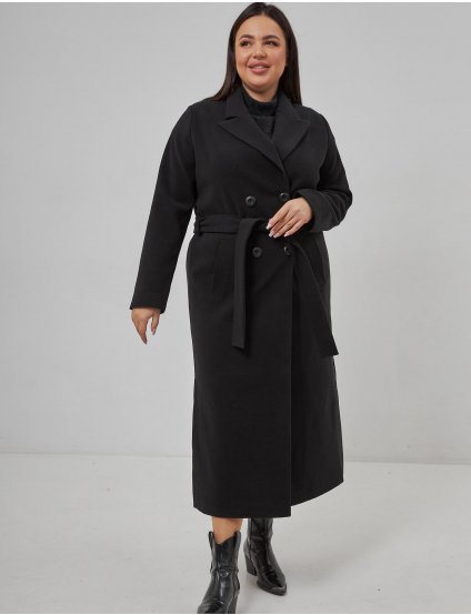 Картинка Пальто чорне