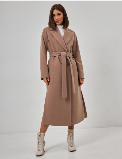 Картинка Пальто бежеве 