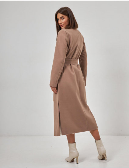 Картинка Пальто бежеве 