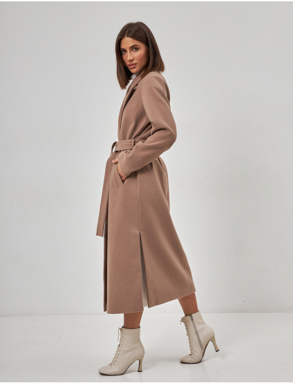 Картинка Пальто бежеве 