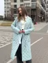 Картинка Пальто світло-зелене