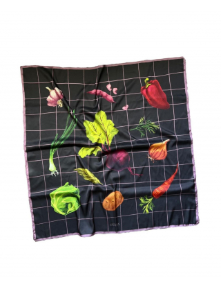 Картинка Хустка "Борщик", 65 х 65 см