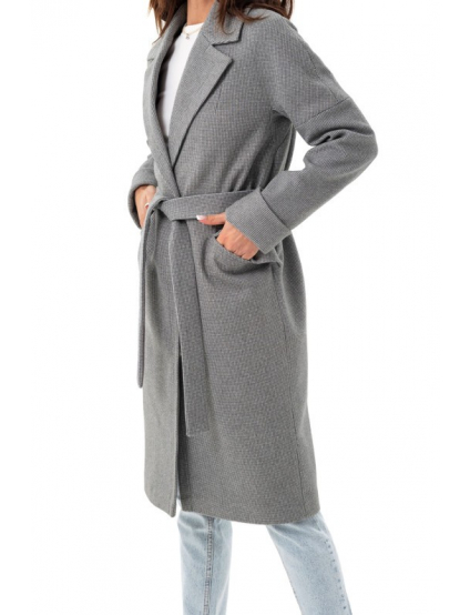 Картинка Пальто  світло-сіре