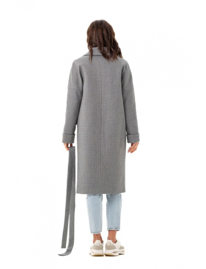 Картинка Пальто  світло-сіре