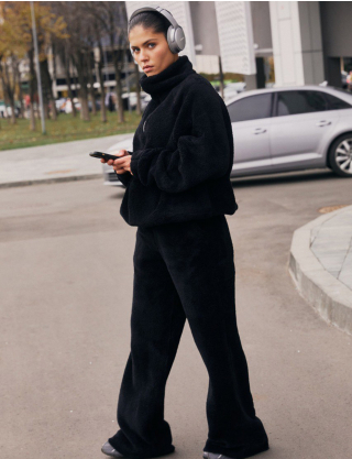 Картинка Штани чорні