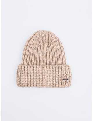 Картинка Шапка бежева