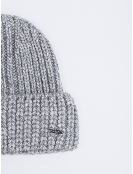 Картинка Шапка сіра