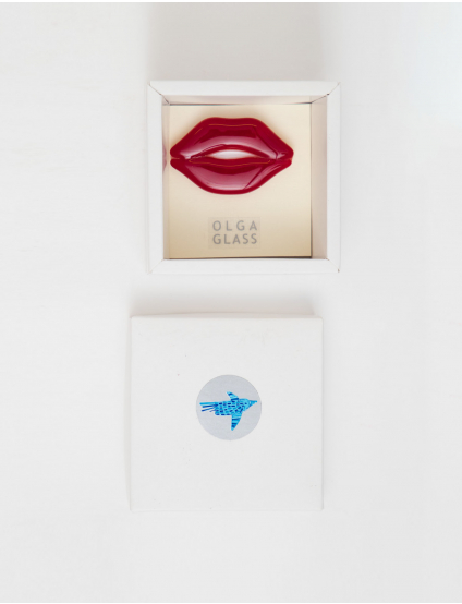 Картинка Скляний значок