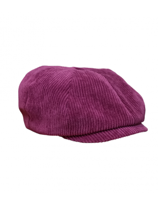 Картинка Кепка бордова