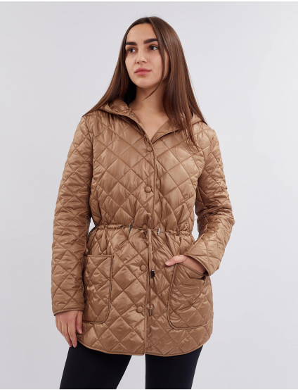 Картинка Куртка світло-коричнева