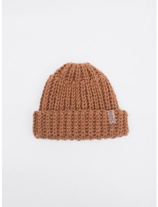 Картинка Шапка світло-коричнева