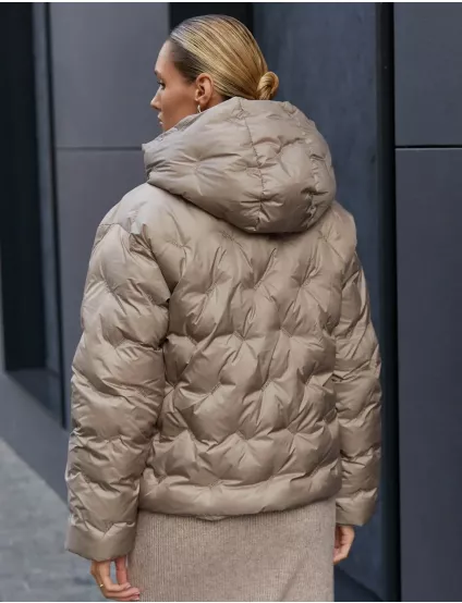 Картинка Куртка бежева