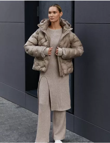 Картинка Куртка бежева