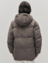 Картинка Пуховик сірий