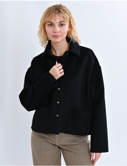 Картинка Пальто чорне