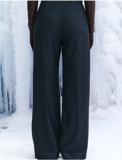 Картинка Штани Blue Wool