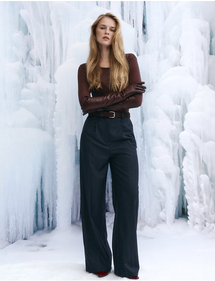 Картинка Штани Blue Wool