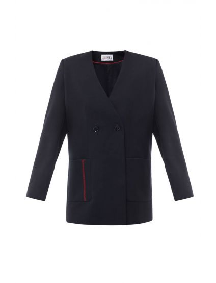 Картинка Піджак чорний