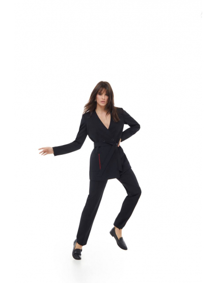 Картинка Піджак чорний