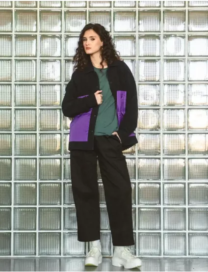 Картинка Сорочка темно-синя