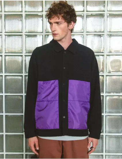 Картинка Сорочка темно-синя