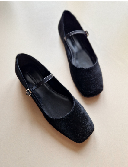 Картинка Балетки чорні