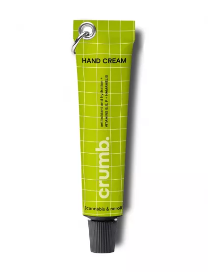 Картинка Крем для рук Cannabis & neroli, 20 мл